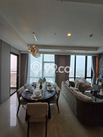 Paling Dicari! Apartemen Premium Dijual di Permata Buana Punya 3 Bedroom Paling Dicari! Apartemen Premium Dijual di Permata Buana Punya 3 Bedroom