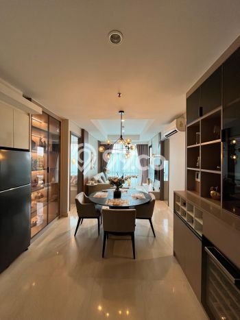 Unit Apartemen Luxury Dijual di Taman Anggrek dengan 2 Kamar Tidur Unit Apartemen Luxury Dijual di Taman Anggrek dengan 2 Kamar Tidur