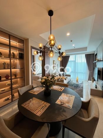 Unit Apartemen Luxury Dijual di Taman Anggrek dengan 2 Kamar Tidur Unit Apartemen Luxury Dijual di Taman Anggrek dengan 2 Kamar Tidur