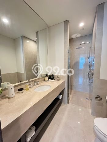 Unit Apartemen Luxury Dijual di Taman Anggrek dengan 2 Kamar Tidur Unit Apartemen Luxury Dijual di Taman Anggrek dengan 2 Kamar Tidur
