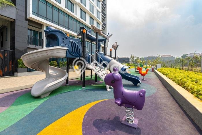 Apartemen Favorit Nyaman Dijual di Jakarta Barat dengan 2 Kamar Tidur Apartemen Favorit Nyaman Dijual di Jakarta Barat dengan 2 Kamar Tidur