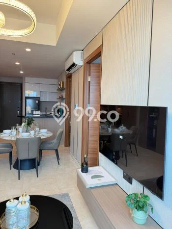 Apartemen Favorit Modern Dijual di Jakarta Barat dengan 2 Kamar Tidur Apartemen Favorit Modern Dijual di Jakarta Barat dengan 2 Kamar Tidur