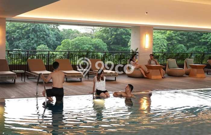 Siap Huni Apartemen Luxury di Permata Buana 3 Kamar & 3 Kamar Mandi Siap Huni Apartemen Luxury di Permata Buana 3 Kamar & 3 Kamar Mandi