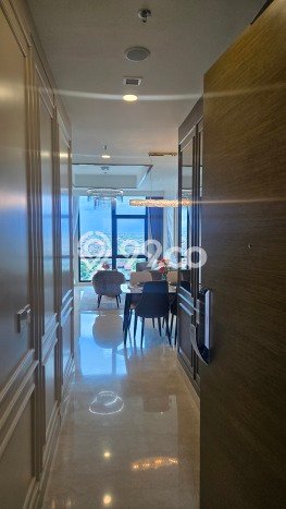 Hunian Apartemen Strategis untuk Dijual di Jakarta Barat dengan 2 Kamar Hunian Apartemen Strategis untuk Dijual di Jakarta Barat dengan 2 Kamar