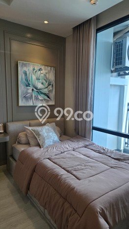 Hunian Apartemen Strategis untuk Dijual di Jakarta Barat dengan 2 Kamar Hunian Apartemen Strategis untuk Dijual di Jakarta Barat dengan 2 Kamar