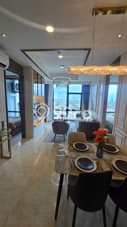 Hunian Apartemen Strategis untuk Dijual di Jakarta Barat dengan 2 Kamar Hunian Apartemen Strategis untuk Dijual di Jakarta Barat dengan 2 Kamar