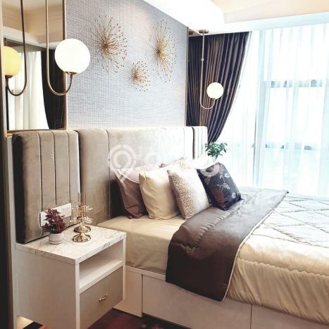Sewa Apartemen Ekonomis 3 KT di Casablanca Jakarta Selatan Sewa Apartemen Ekonomis 3 KT di Casablanca Jakarta Selatan