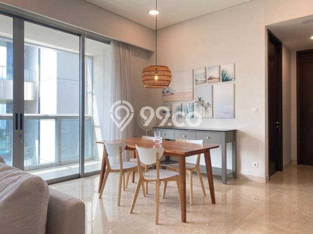 Apartemen Murah dengan 2 BR & 2 KM di Tanah Abang Jakarta Pusat Apartemen Murah dengan 2 BR & 2 KM di Tanah Abang Jakarta Pusat