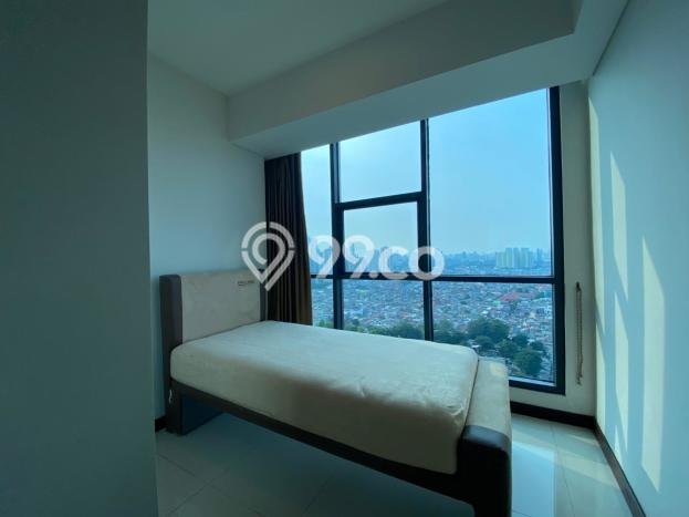 Apartemen Minimalis untuk Disewa, 2 Kamar di Jakarta Selatan Apartemen Minimalis untuk Disewa, 2 Kamar di Jakarta Selatan