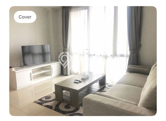 Apartemen Sewa 2 Kamar Murah Siap Huni di Jakarta Selatan, Luas 65m2 Apartemen Sewa 2 Kamar Murah Siap Huni di Jakarta Selatan, Luas 65m2