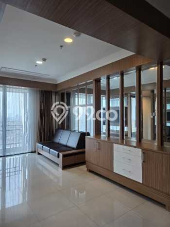 Siap Huni Apartemen di Jakarta Selatan 2 Kamar & 3 Kamar Mandi, Luas 88m2 Siap Huni Apartemen di Jakarta Selatan 2 Kamar & 3 Kamar Mandi, Luas 88m2