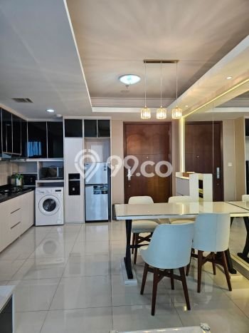 Sewa Apartemen Terjangkau 2 KT di Casablanca Jakarta Selatan Sewa Apartemen Terjangkau 2 KT di Casablanca Jakarta Selatan