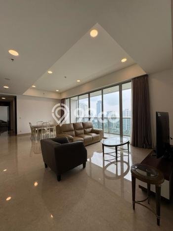 Sewa Apartemen Ekonomis 3 BR di Karet Jakarta Selatan Sewa Apartemen Ekonomis 3 BR di Karet Jakarta Selatan