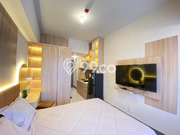 Apartemen Minimalis untuk Disewa, 1 Kamar di Bekasi Apartemen Minimalis untuk Disewa, 1 Kamar di Bekasi
