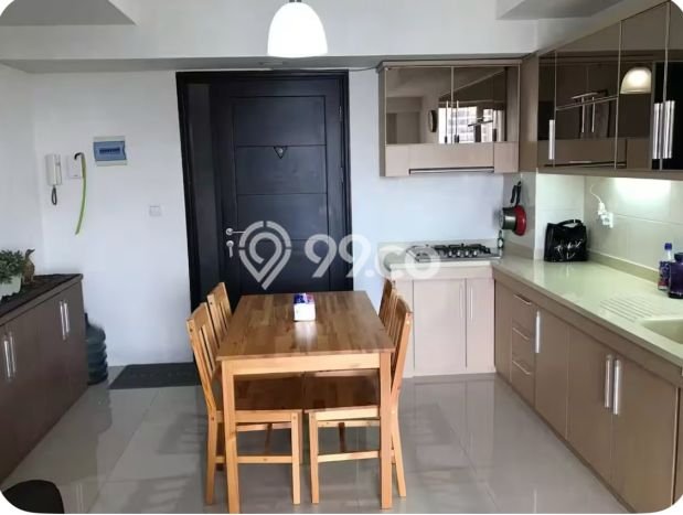 Apartemen Minimalis untuk Disewa, 2 Kamar di Jakarta Selatan Apartemen Minimalis untuk Disewa, 2 Kamar di Jakarta Selatan