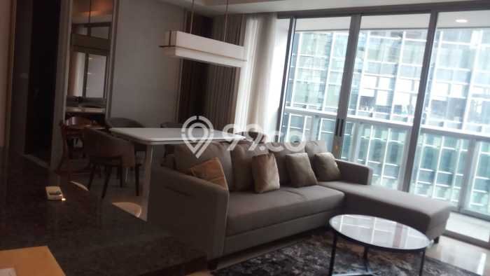 Apartemen Strategis 148m2 di Sudirman Jakarta Selatan 1 Bedroom Apartemen Strategis 148m2 di Sudirman Jakarta Selatan 1 Bedroom