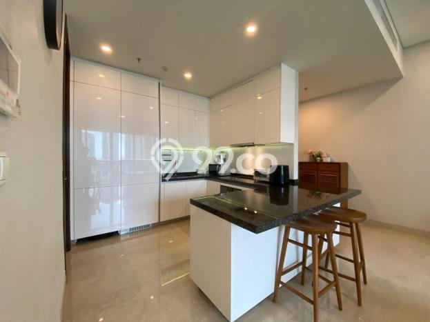 Apartemen Murah dengan 2 BR & 2 KM di Tanah Abang Jakarta Pusat Apartemen Murah dengan 2 BR & 2 KM di Tanah Abang Jakarta Pusat