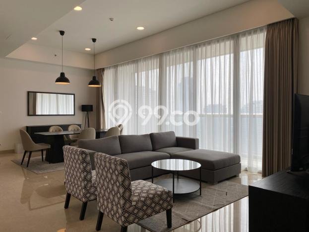 Apartemen Disewakan 3 Kamar Hemat Siap Huni di Jakarta Selatan, Luas 268m2 Apartemen Disewakan 3 Kamar Hemat Siap Huni di Jakarta Selatan, Luas 268m2