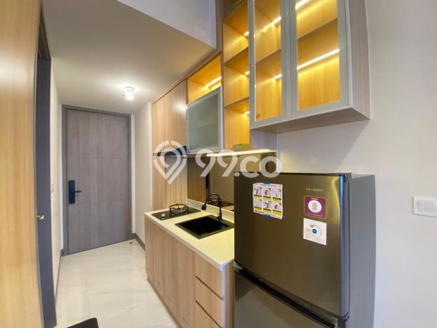 Apartemen Minimalis untuk Disewa, 1 Kamar di Bekasi Apartemen Minimalis untuk Disewa, 1 Kamar di Bekasi