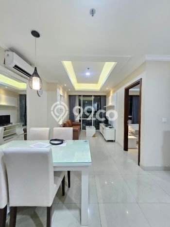 Apartemen Disewakan 2 Kamar Hemat Siap Huni di Jakarta Selatan, Luas 60m2 Apartemen Disewakan 2 Kamar Hemat Siap Huni di Jakarta Selatan, Luas 60m2
