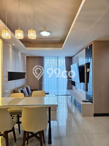 Sewa Apartemen Terjangkau 2 KT di Casablanca Jakarta Selatan Sewa Apartemen Terjangkau 2 KT di Casablanca Jakarta Selatan