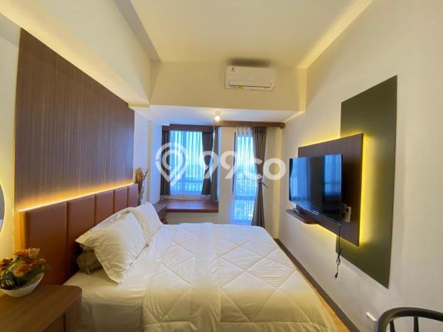 Apartemen Nyaman untuk Disewa, 1 Kamar di Bekasi Apartemen Nyaman untuk Disewa, 1 Kamar di Bekasi