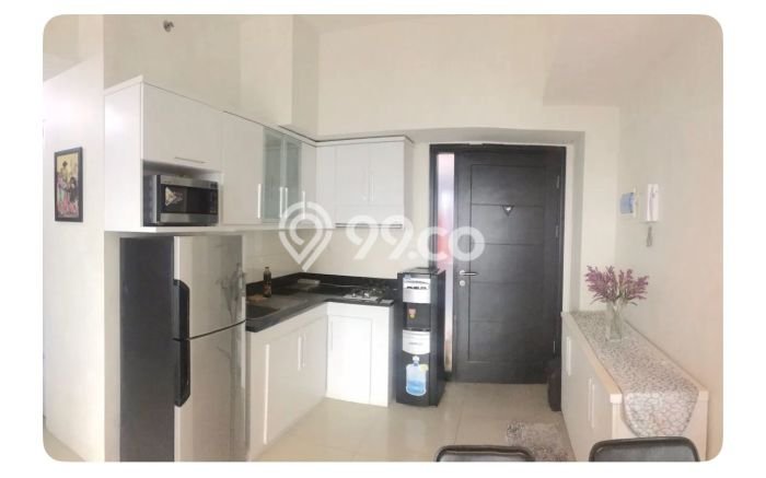Apartemen Sewa 2 Kamar Murah Siap Huni di Jakarta Selatan, Luas 65m2 Apartemen Sewa 2 Kamar Murah Siap Huni di Jakarta Selatan, Luas 65m2