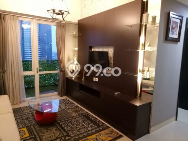 Apartemen Disewakan 2 Kamar Hemat Siap Huni di Jakarta Selatan, Luas 75m2 Apartemen Disewakan 2 Kamar Hemat Siap Huni di Jakarta Selatan, Luas 75m2