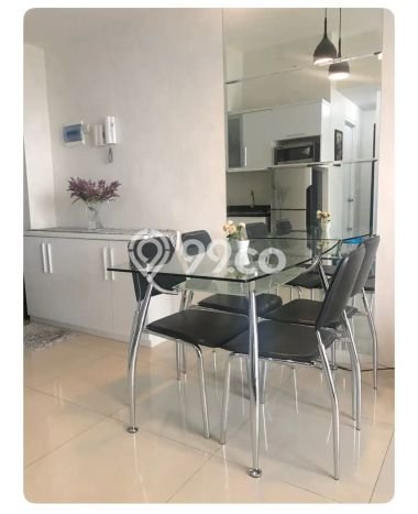 Apartemen Sewa 2 Kamar Murah Siap Huni di Jakarta Selatan, Luas 65m2 Apartemen Sewa 2 Kamar Murah Siap Huni di Jakarta Selatan, Luas 65m2