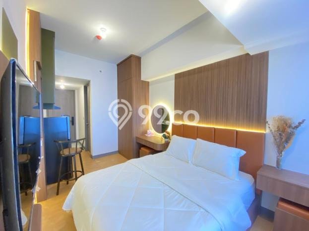 Apartemen Nyaman untuk Disewa, 1 Kamar di Bekasi Apartemen Nyaman untuk Disewa, 1 Kamar di Bekasi