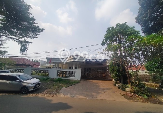 Rumah Elit Modern Tanpa Renovasi di Tanah Sareal Bogor Rumah Elit Modern Tanpa Renovasi di Tanah Sareal Bogor