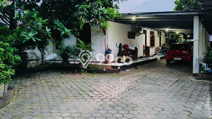 For Sale! Premium House LT 1160m2 Desain Elegan di Depok I For Sale! Premium House LT 1160m2 Desain Elegan di Depok I