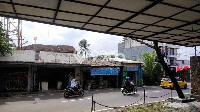 Disewakan Komersial komersial di Pondok Aren luas bangunan 24m2 Disewakan Komersial komersial di Pondok Aren luas bangunan 24m2