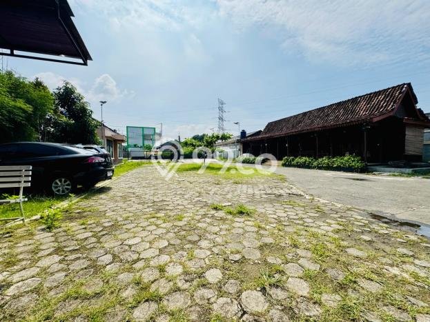 Kavling Tanah untuk Dijual di Serua, Tangerang, Luas 1502m2 Kavling Tanah untuk Dijual di Serua, Tangerang, Luas 1502m2