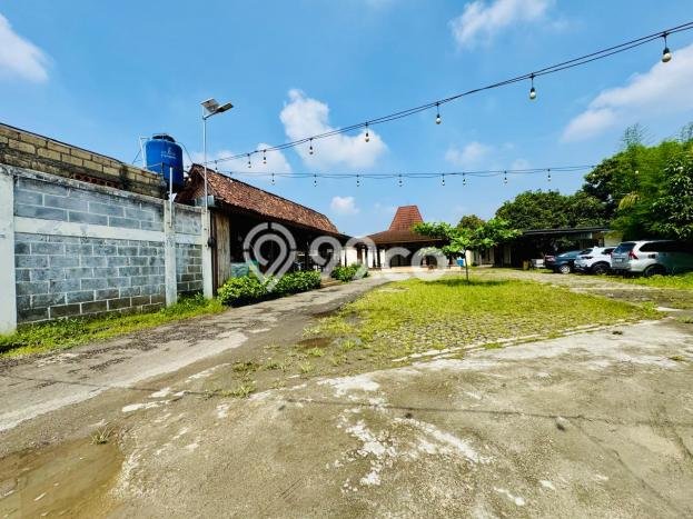 Kavling Tanah untuk Dijual di Serua, Tangerang, Luas 1502m2 Kavling Tanah untuk Dijual di Serua, Tangerang, Luas 1502m2