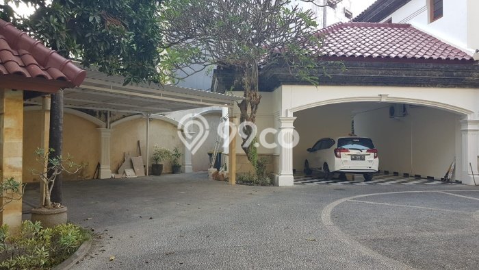 Rumah 5 KT 4 KM Fully Furnished di Lokasi Prestisius Renon, Denpasar Rumah 5 KT 4 KM Fully Furnished di Lokasi Prestisius Renon, Denpasar