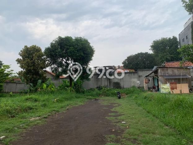 Tanah Siap Bangun Dijual di Tangerang Selatan Punya Luas 360m2 Tanah Siap Bangun Dijual di Tangerang Selatan Punya Luas 360m2