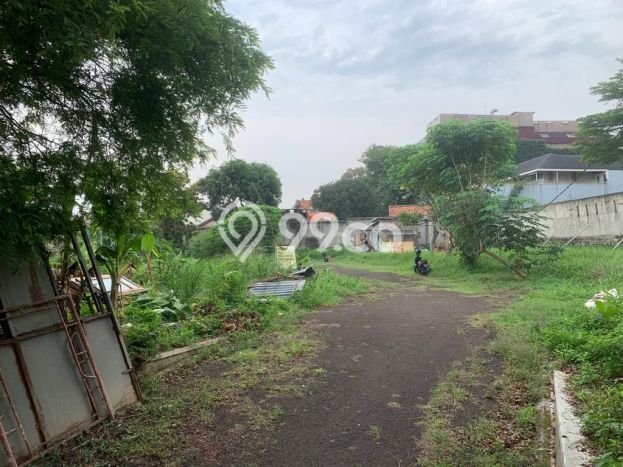 Tanah Siap Bangun Dijual di Tangerang Selatan Punya Luas 360m2 Tanah Siap Bangun Dijual di Tangerang Selatan Punya Luas 360m2