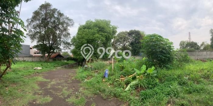 Tanah Siap Bangun Dijual di Tangerang Selatan Punya Luas 360m2 Tanah Siap Bangun Dijual di Tangerang Selatan Punya Luas 360m2