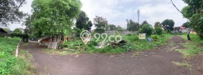 Tanah Siap Bangun Dijual di Tangerang Selatan Punya Luas 360m2 Tanah Siap Bangun Dijual di Tangerang Selatan Punya Luas 360m2