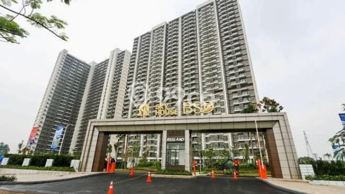 Apartemen Harga Bersahabat di Pagedangan Spesifikasi 1 Kamar Apartemen Harga Bersahabat di Pagedangan Spesifikasi 1 Kamar