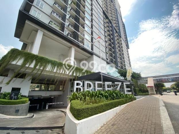 Dijual Apartemen 1 KT & 1 KM di Tangerang Selatan Lokasi Strategis Dijual Apartemen 1 KT & 1 KM di Tangerang Selatan Lokasi Strategis