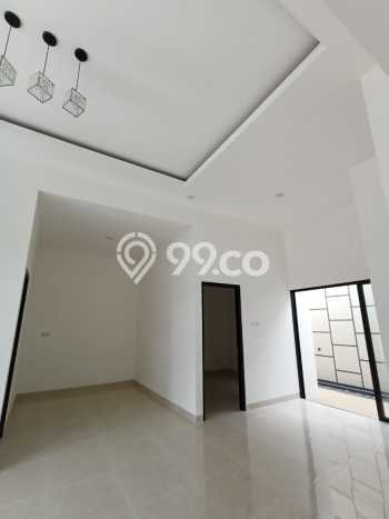 Rumah Minimalis 3 Kamar LT 120m2 di Serua Rumah Minimalis 3 Kamar LT 120m2 di Serua