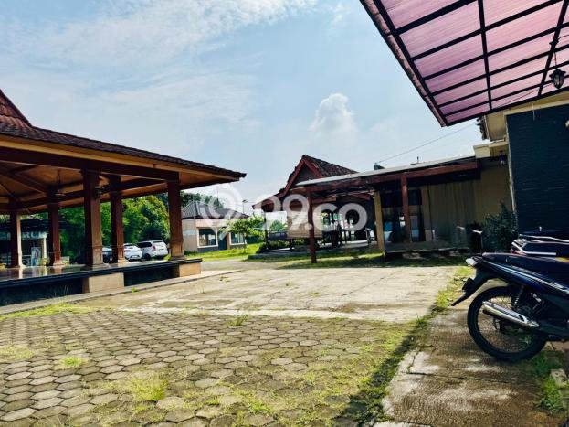Kavling Tanah untuk Dijual di Serua, Tangerang, Luas 1502m2 Kavling Tanah untuk Dijual di Serua, Tangerang, Luas 1502m2