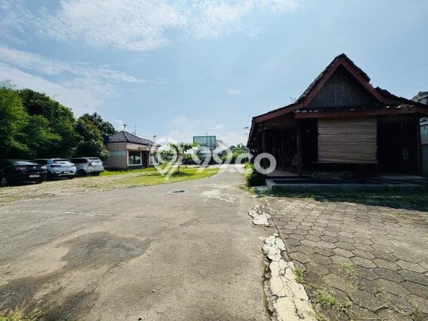 Kavling Tanah untuk Dijual di Serua, Tangerang, Luas 1502m2 Kavling Tanah untuk Dijual di Serua, Tangerang, Luas 1502m2