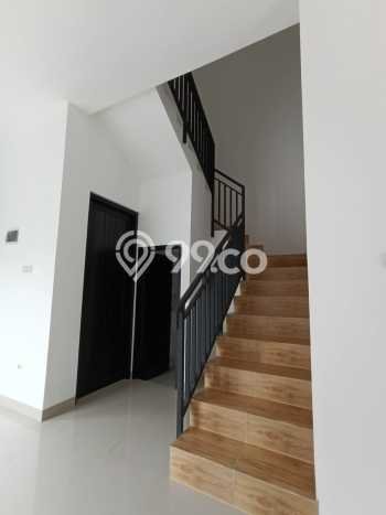 Rumah Modern 3 Kamar LT 124m2 di Serua Rumah Modern 3 Kamar LT 124m2 di Serua