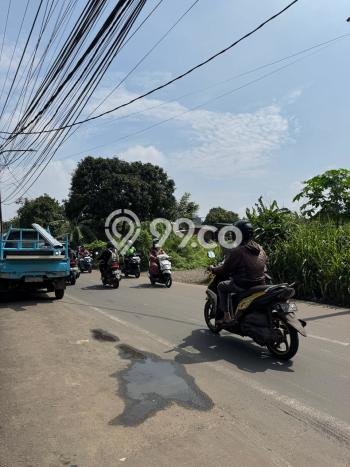 Kavling Tanah untuk Dijual di Serua, Tangerang, Luas 1502m2 Kavling Tanah untuk Dijual di Serua, Tangerang, Luas 1502m2