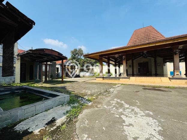 Kavling Tanah untuk Dijual di Serua, Tangerang, Luas 1502m2 Kavling Tanah untuk Dijual di Serua, Tangerang, Luas 1502m2