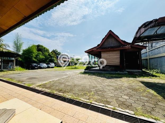 Kavling Tanah untuk Dijual di Serua, Tangerang, Luas 1502m2 Kavling Tanah untuk Dijual di Serua, Tangerang, Luas 1502m2