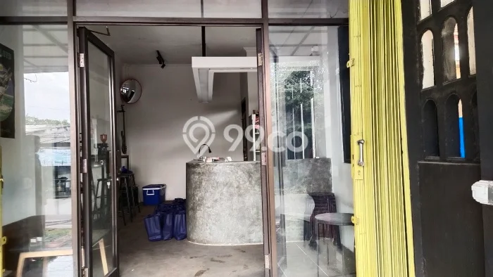 Disewakan Komersial komersial di Pondok Aren luas bangunan 24m2 Disewakan Komersial komersial di Pondok Aren luas bangunan 24m2
